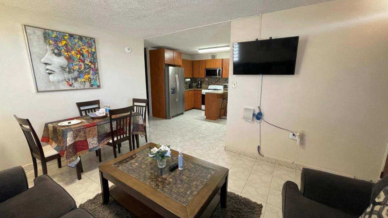 Oasis In The South Of The Island With Free Parking And Laundry Apartamento Ponce Exterior foto