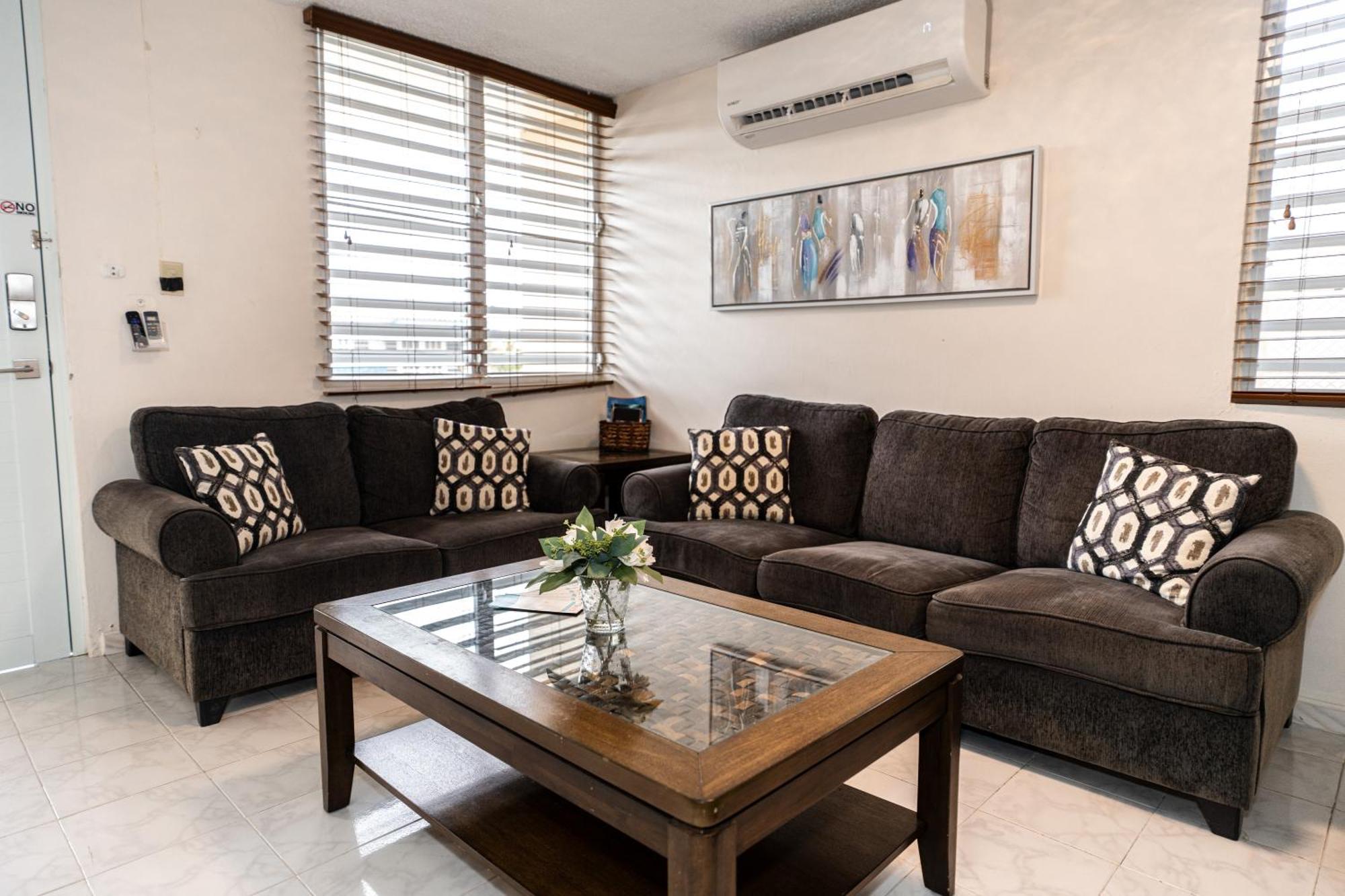 Oasis In The South Of The Island With Free Parking And Laundry Apartamento Ponce Exterior foto
