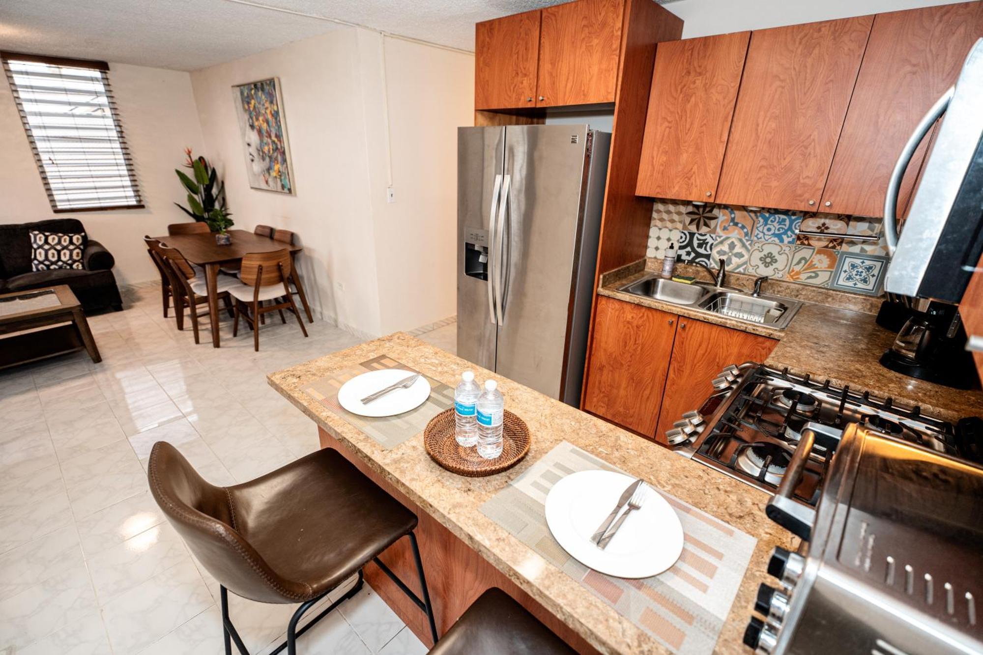Oasis In The South Of The Island With Free Parking And Laundry Apartamento Ponce Exterior foto