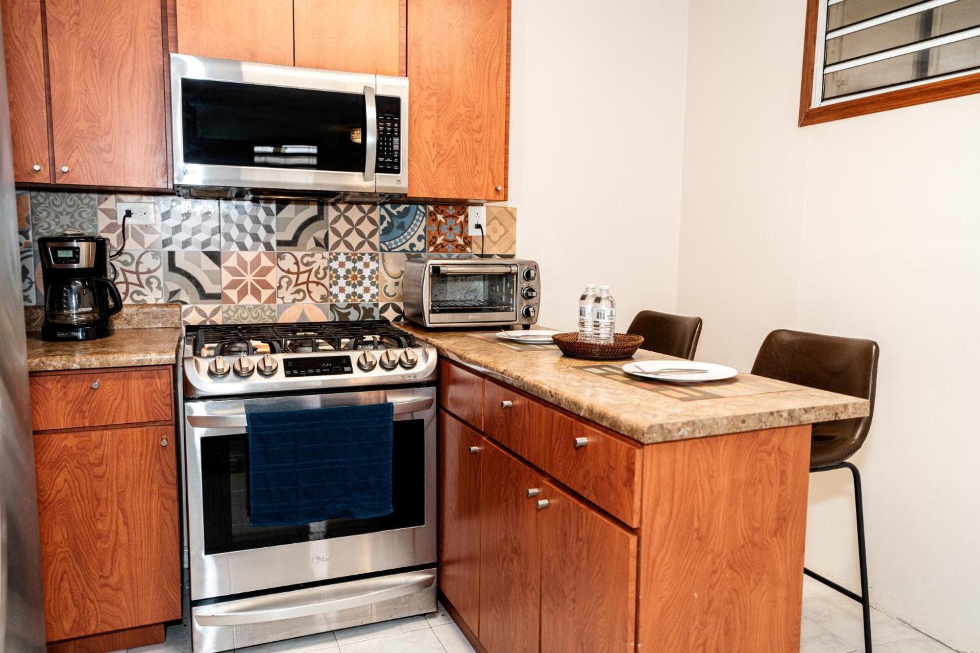 Oasis In The South Of The Island With Free Parking And Laundry Apartamento Ponce Exterior foto